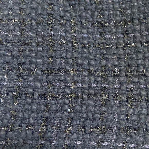 Monteau textured shorts small sparkly glam party beach euro summer vacation - Picture 3 of 10